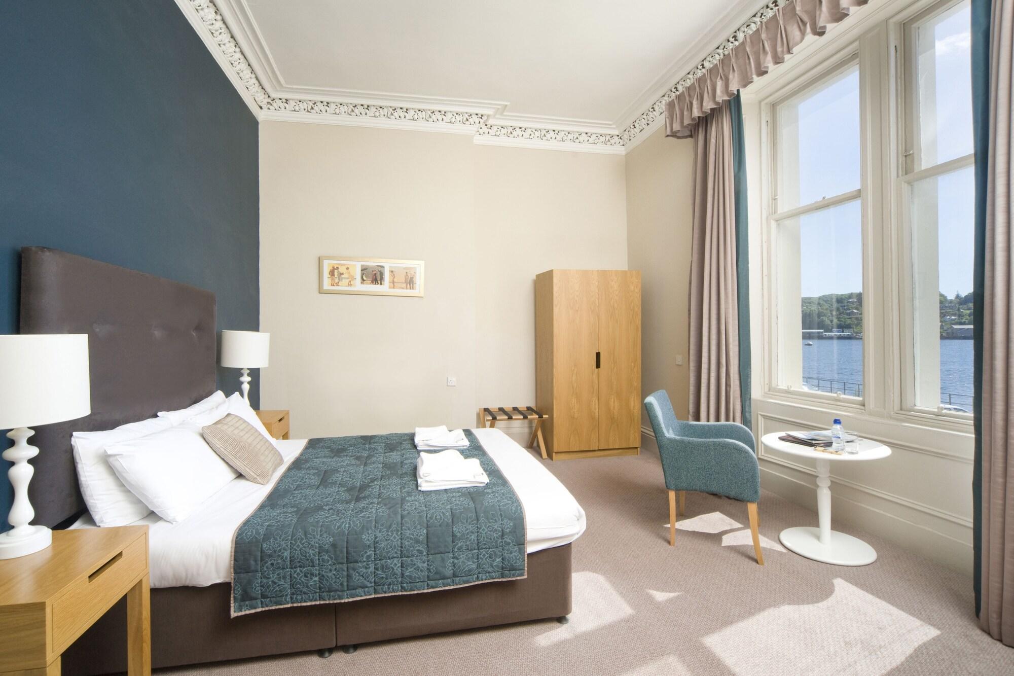 Ship And Castle Hotel Saint Mawes Kültér fotó